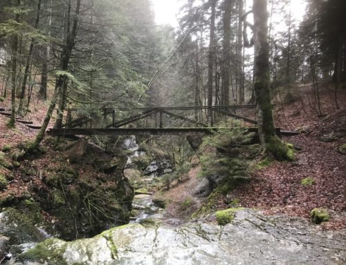 Franche-Comté – Jusqu’à la Suisse