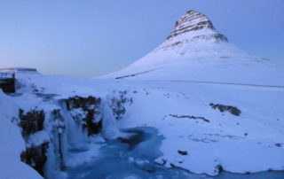 Kirkjufell