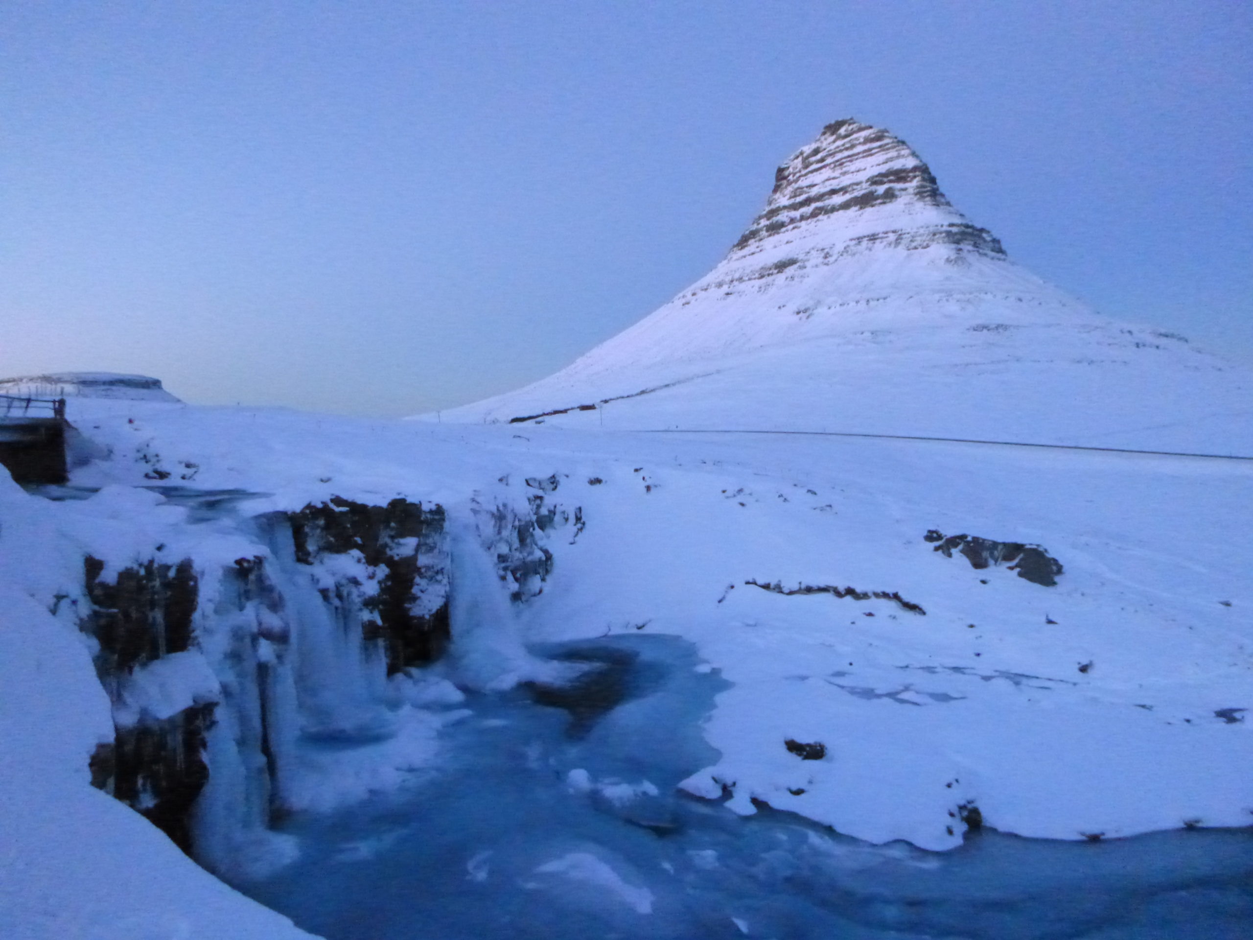 Kirkjufell