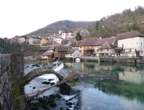 Franche-Comté – Entre sources et grottes